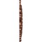 Ekena Millwork Crawley Ceiling Medallion (Canopies up to 6 3/4"), 18"W x 18"H x 3 1/4"ID x 1 1/2"P, Copper Penny CM18CRCPS - alternate 3